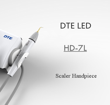 DTE Scaler fiber optic handpiece with LED HD-7L